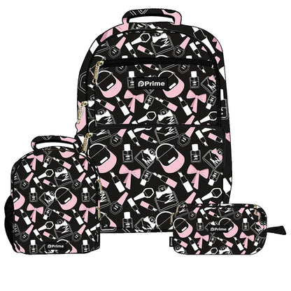 Prime Backpack Set Of 3 Pcs / 45cm