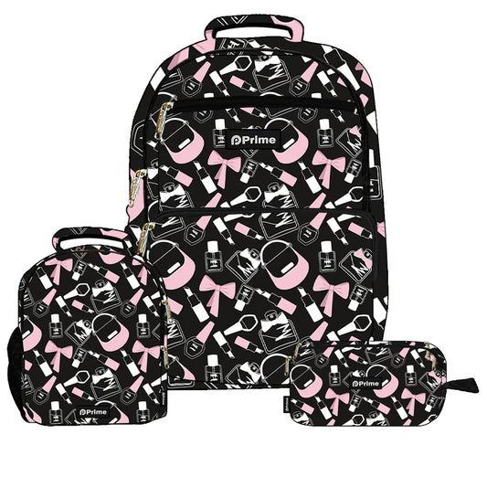 Prime Backpack Set Of 3 Pcs / 45cm