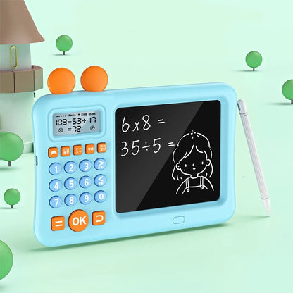Numino: Engaging Math Learning Device