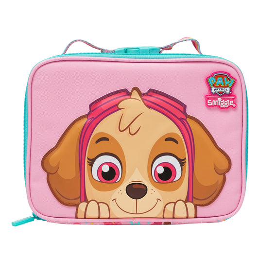 Smiggle - Pink Paw Patrol Lunch Bag / KG1 - G3