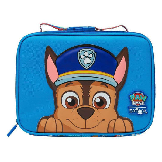 Smiggle - Blue Paw Patrol Lunch Bag / KG1 - G3