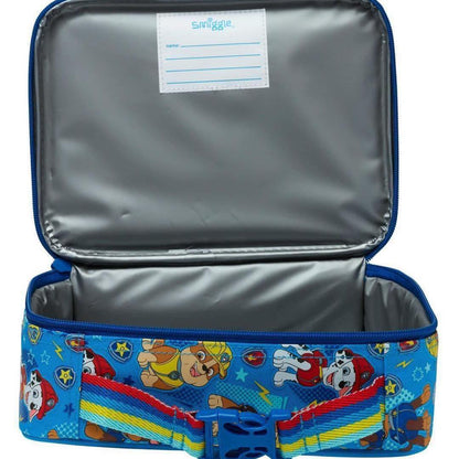 Smiggle - Blue Paw Patrol Lunch Bag / KG1 - G3