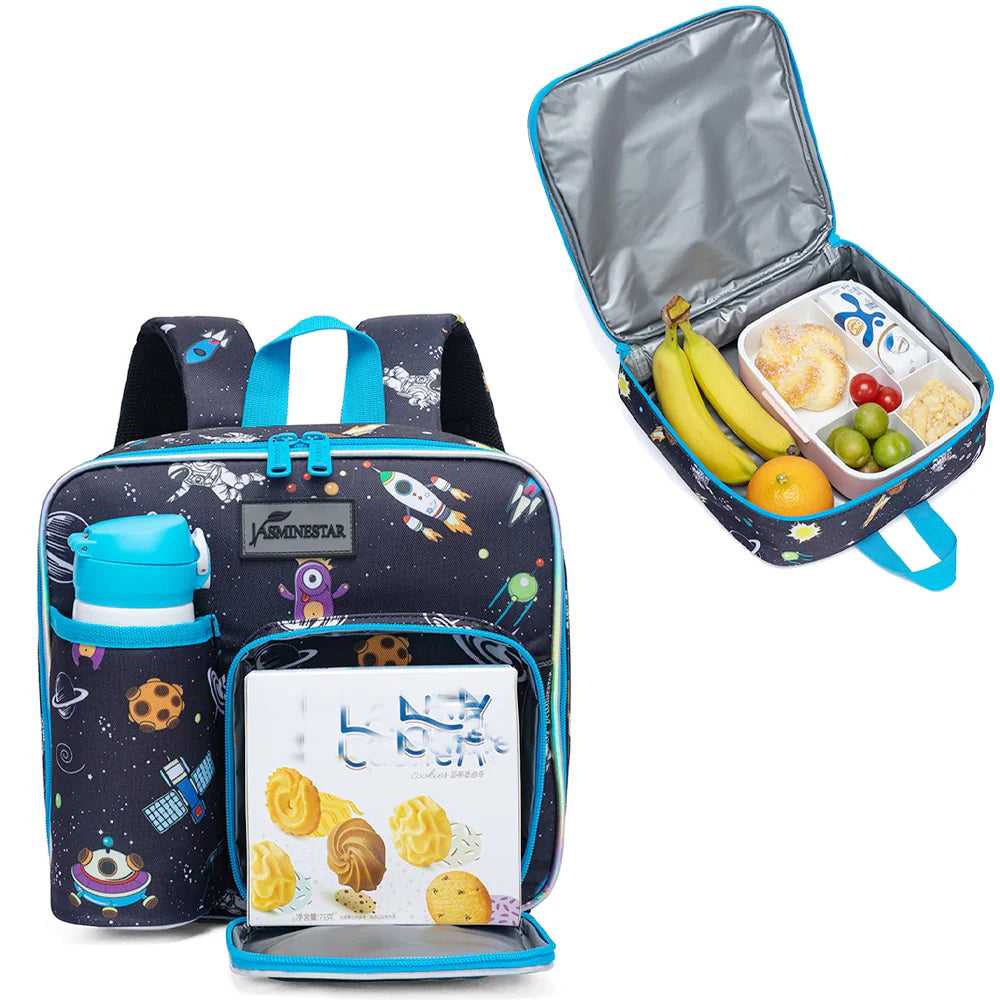 Galaxy Lunch Bag
