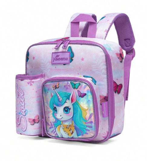 Unicorn Lunch Bag Set of 3