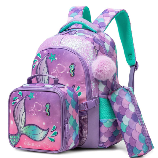 Mermaid Jasminestar Set of 3 Pcs / 42cm