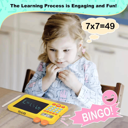 Numino: Engaging Math Learning Device
